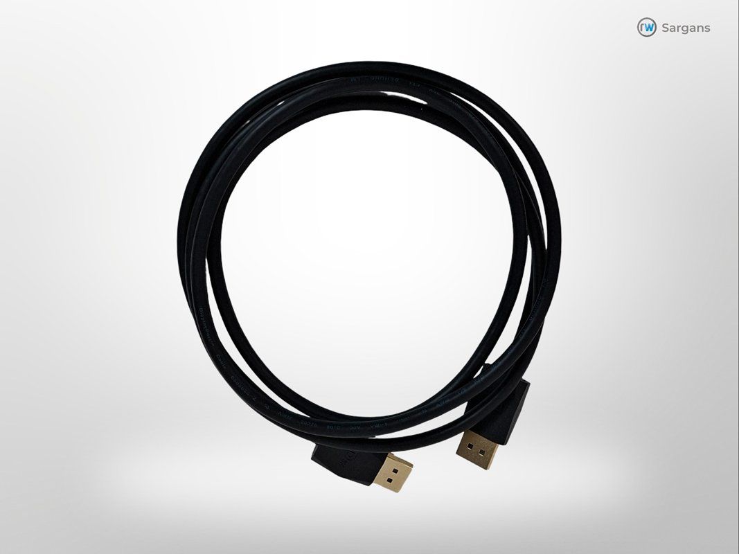 Cavi: DELOCK DisplayPort 8k Kabel, 1.30m – Nuovo (secondo la descrizione) da Sargans venduto da Restwert_Sargans