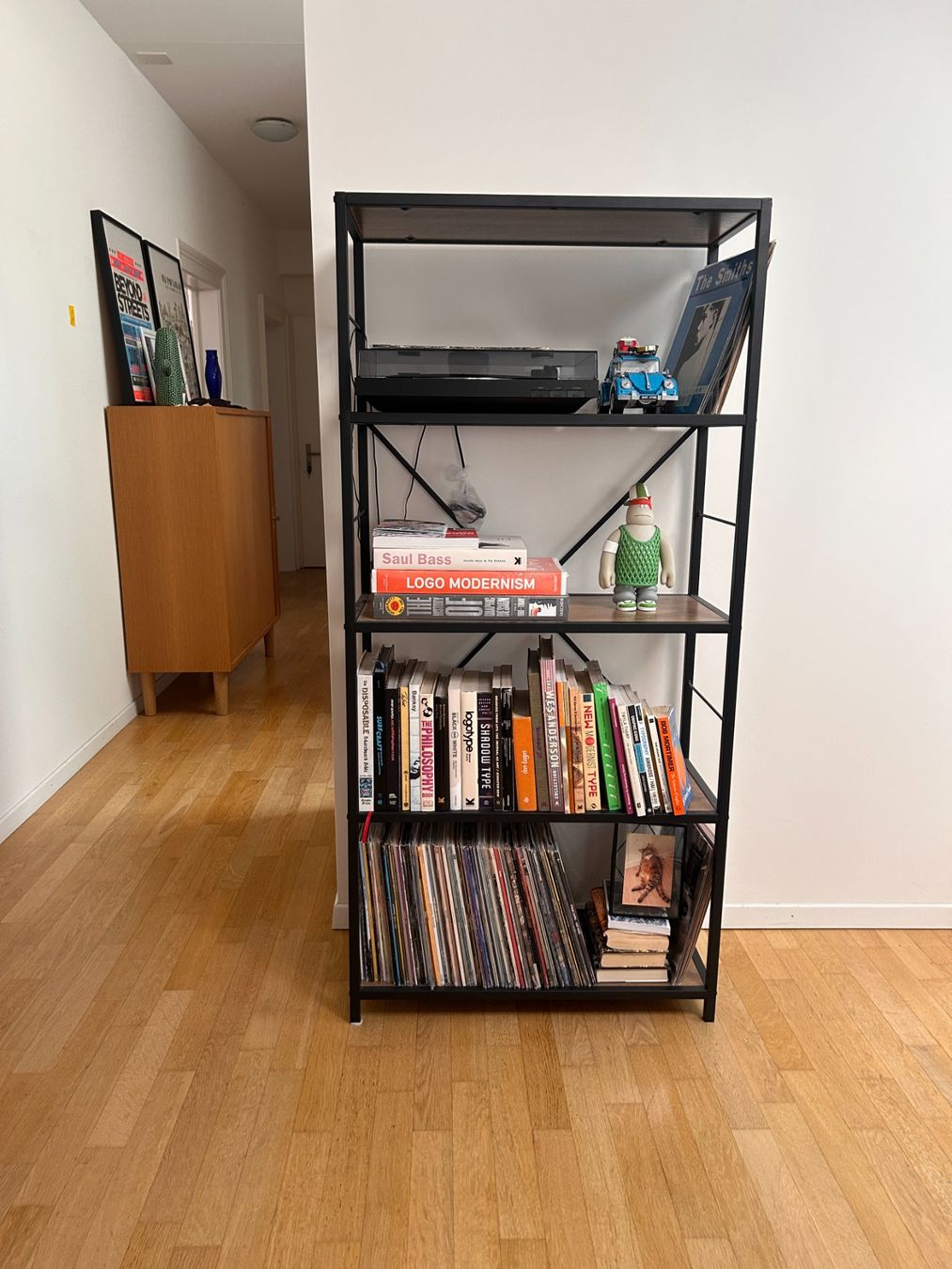 Scaffali: Bookcase / Bücherregal – Industrial Style – Nuovo (secondo la descrizione) da Zürich venduto da the_waltzer 1