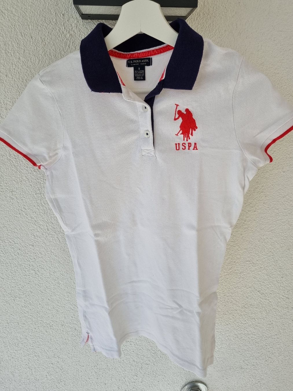 US Polo Magliette Polo: U.S. Polo Shirt – Usato da Bülach venduto da cf96