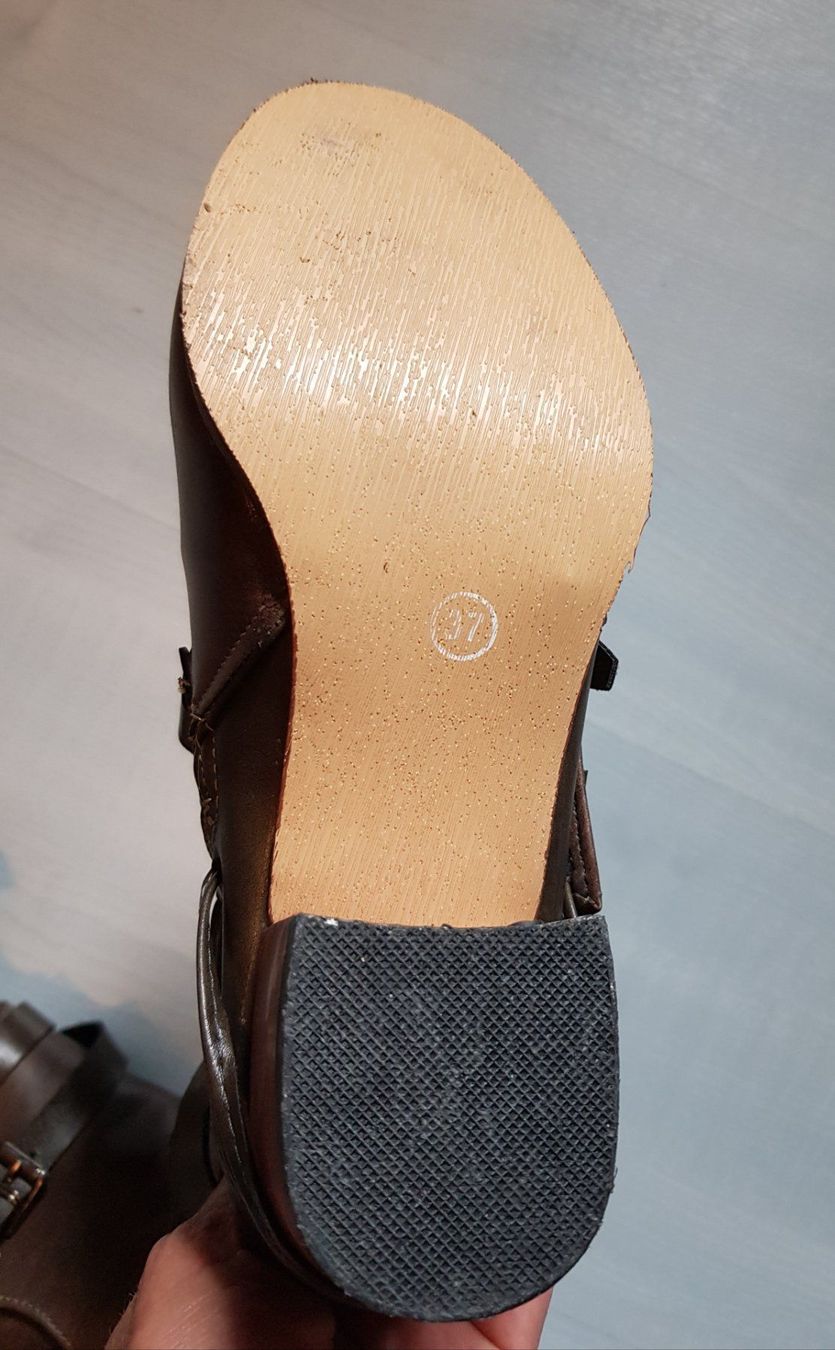 Next Scarpe da donna: Cowboy Stiefelette – Usato da Brunnen venduto da CHOUCHOU. 1