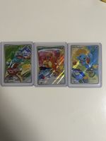 Pokemon First Partner Series 1 - Kanto - English -