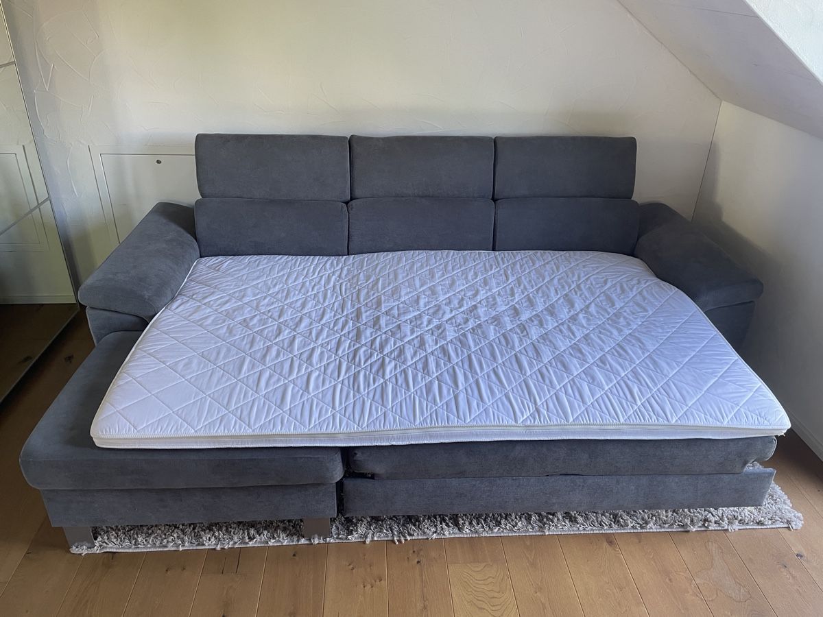 Sofas: Bettsofa – Gebraucht aus Ebikon von Snowfrog_ag 3