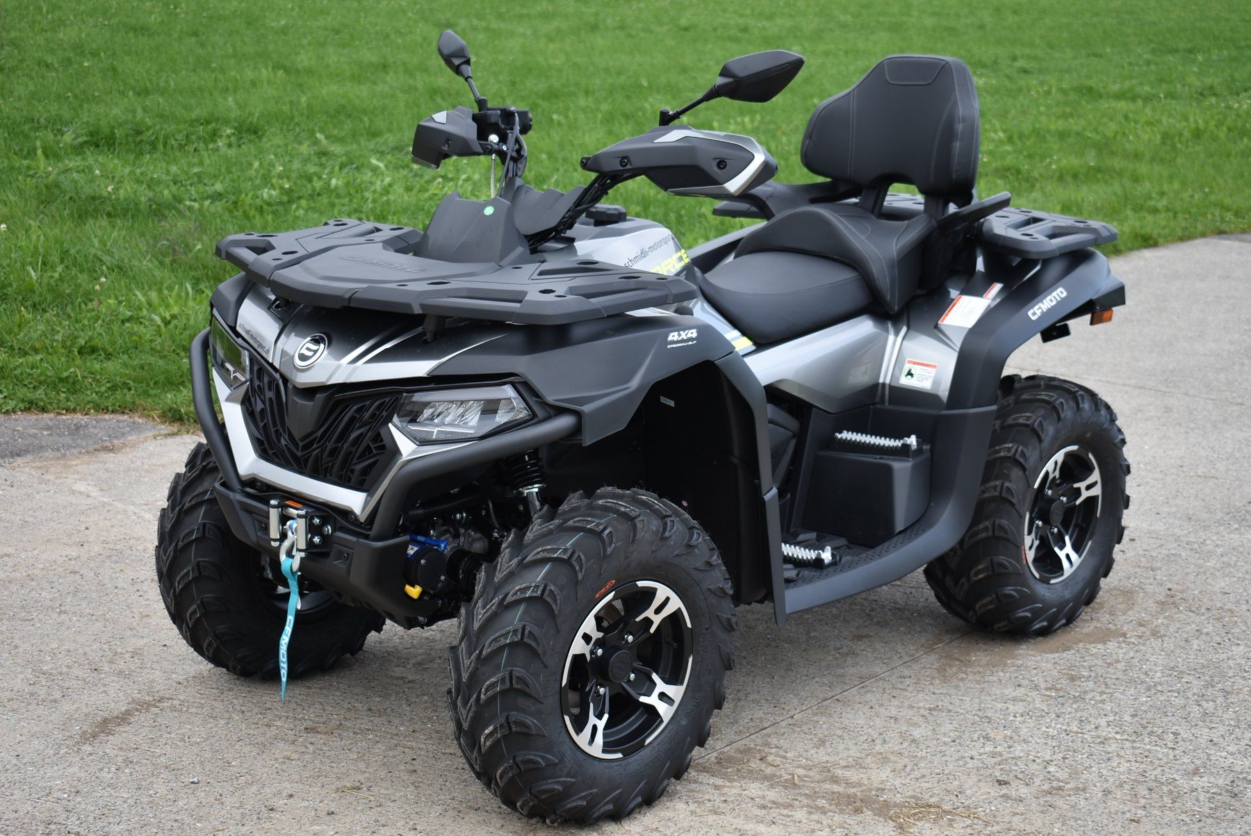 Cf Moto ATV / Quad: CF Moto CForce 625i L Touring – Nuovo e nell'imballaggio originale da Sempach-Station venduto da dragster410 2