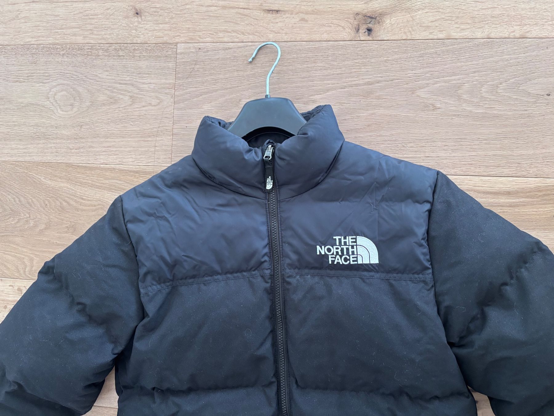 North Face Jacken: North Face Retro Nupste Jacke – Gebraucht aus Winznau von Lauralavera1 3