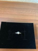 Magnifique bague argent et Swarovski