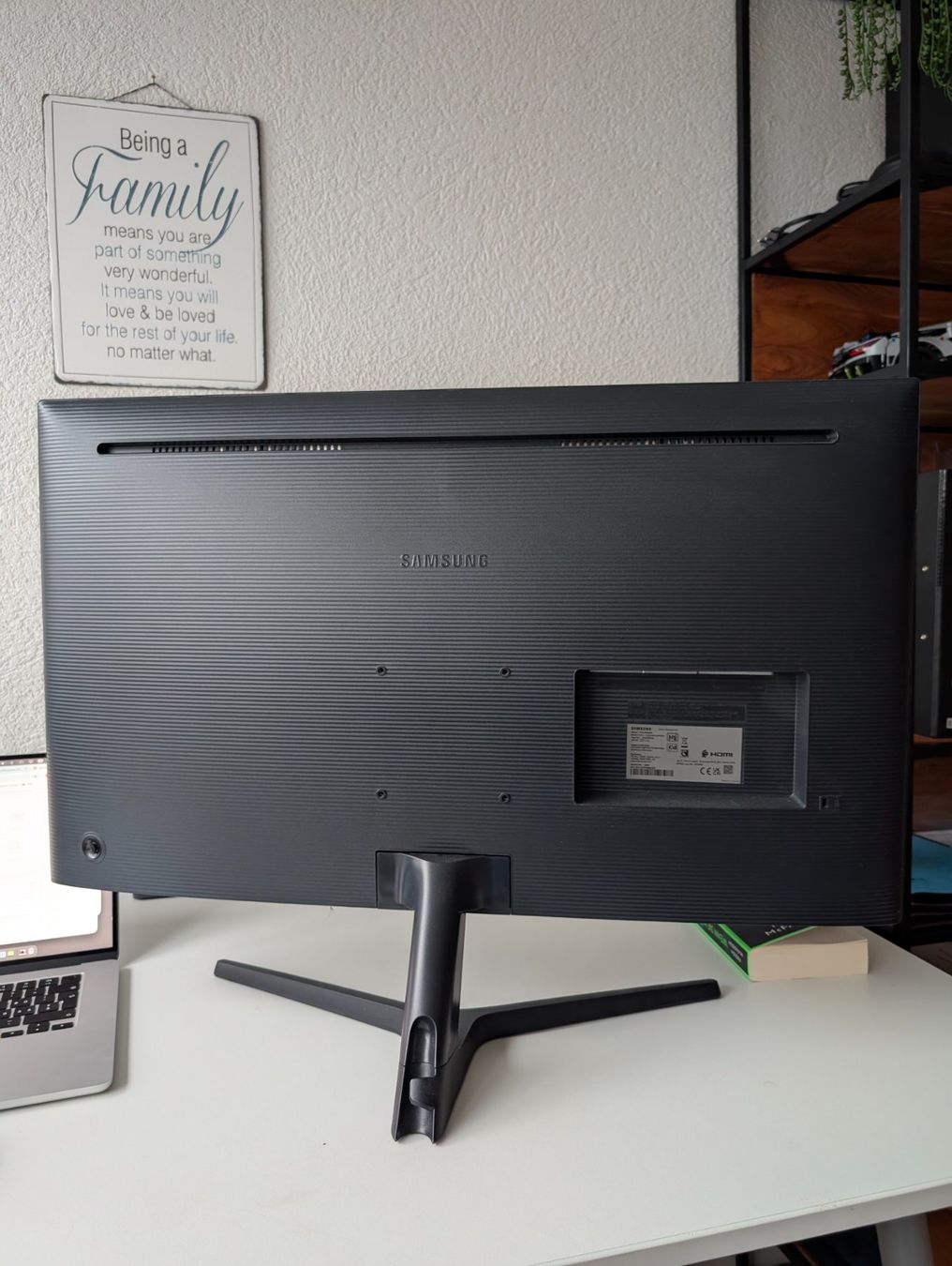 Samsung Monitor: Samsung Viewfinity S5 - UJ590 – Nuovo (secondo la descrizione) da Steinhausen venduto da tarantel04 2