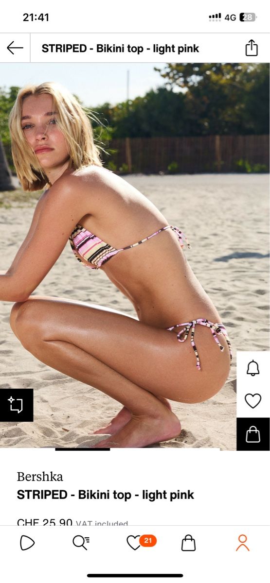 Costumi da bagno & Bikini: Bikini y2k - new – Nuovo e nell'imballaggio originale da Bern venduto da jac_jj5m 1