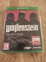 Wolfenstein: The New Order Xbox One - Neu & Sealed  📀🎮📀