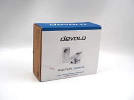 DEVOLO Magic 2 LAN 1-1-2 FR Powerline Starter Kit (26101344)