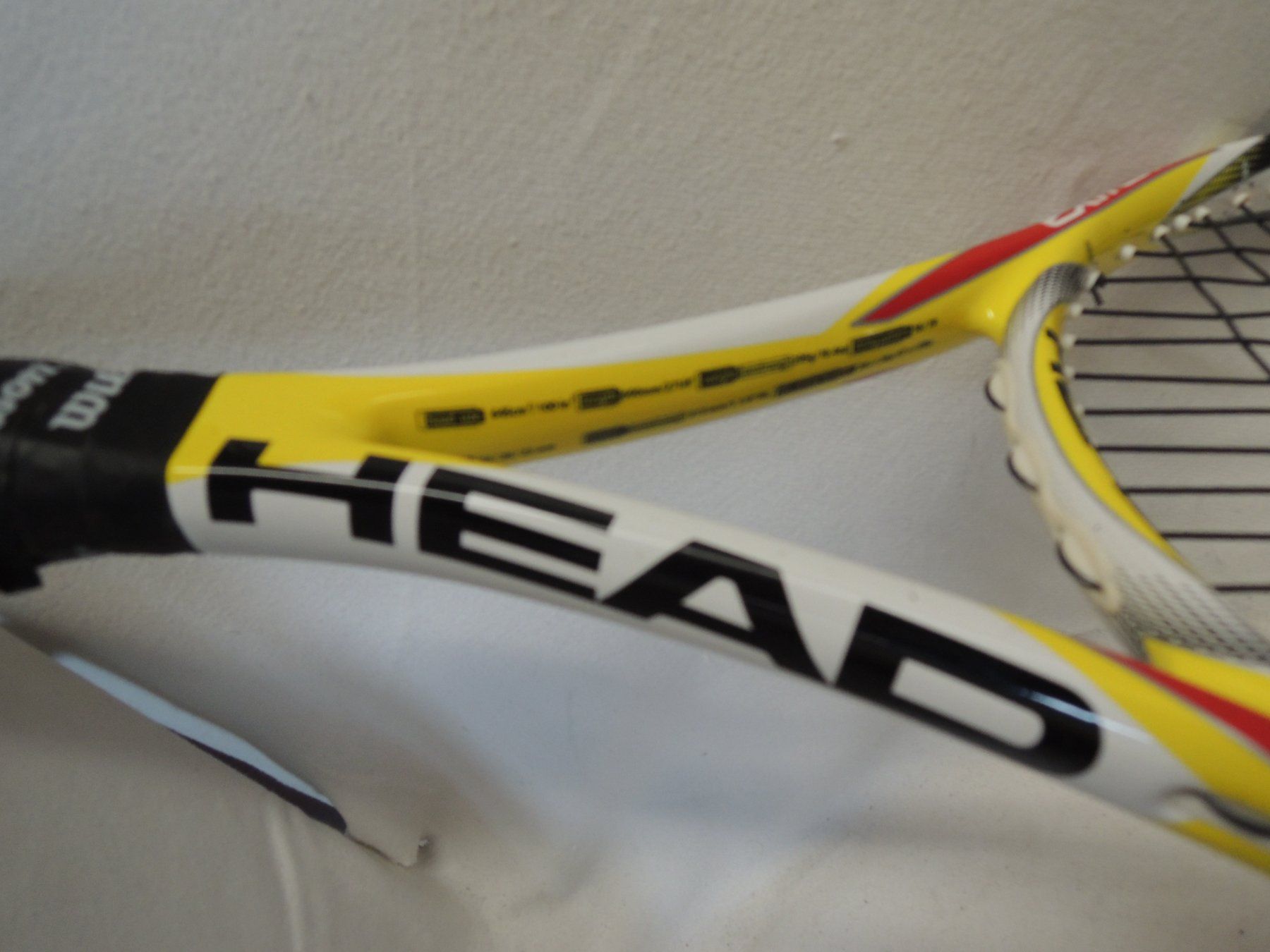 Head Racchette: Tennisschläger  HEAD – Usato da Uznach venduto da rut_xrx5 1