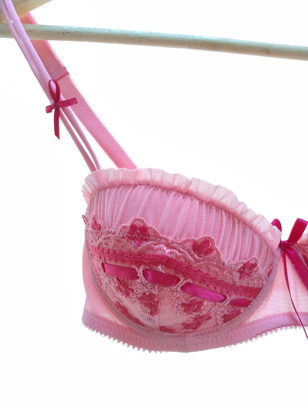 Avant Premiere Altra biancheria intima: Avant Premiere BH pink, Grösse 70B – Usato da Kirchberg BE venduto da lauraflu 1