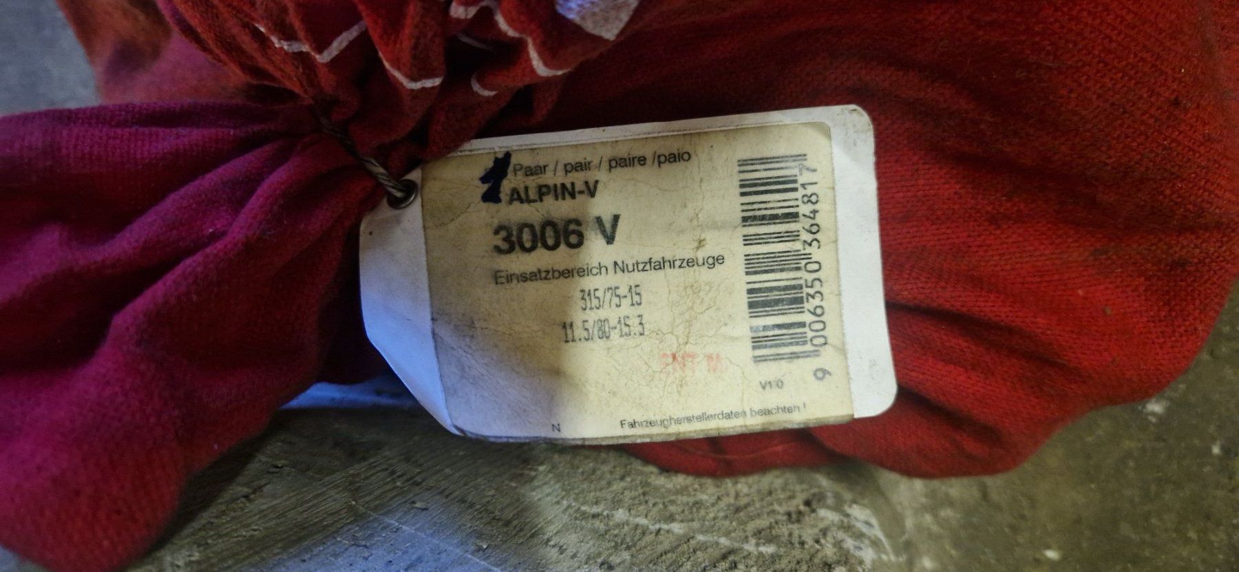 Schneeketten: Schneeketten Alpin V 3006 – Gebraucht aus Münster VS von ang_b9rz 2