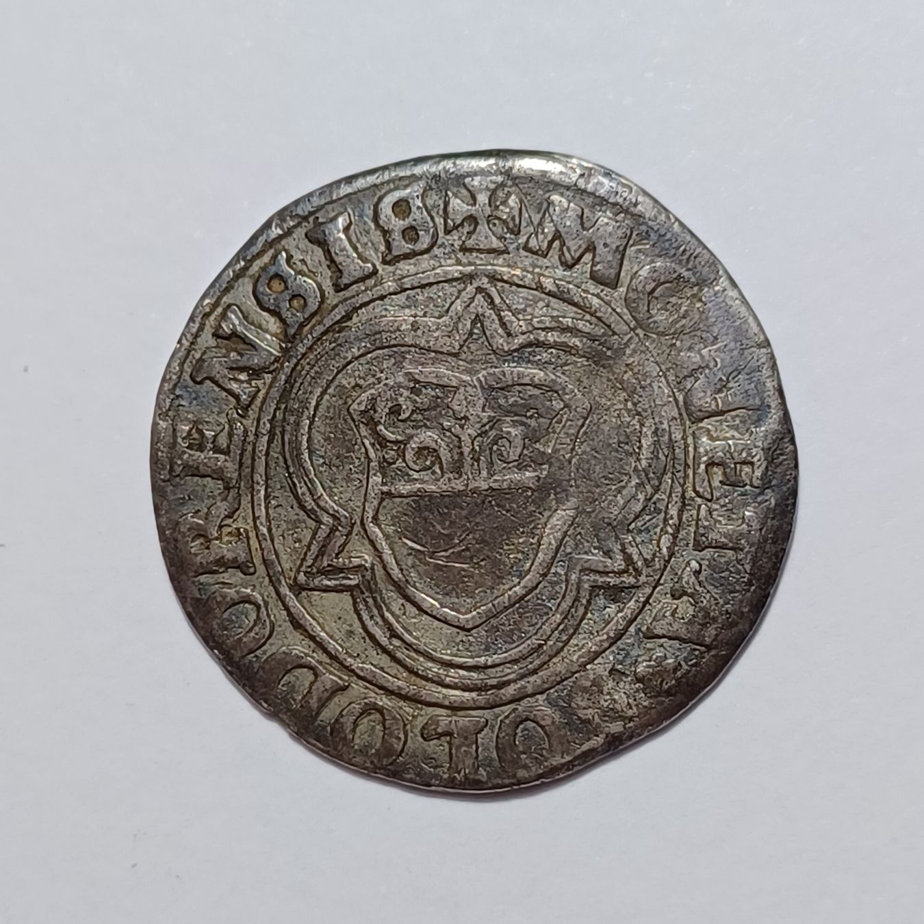 Tutti le monete: Groschen 1562 Solothurn s-ss – Usato da Pfäffikon ZH venduto da Schweizer_Muenzen