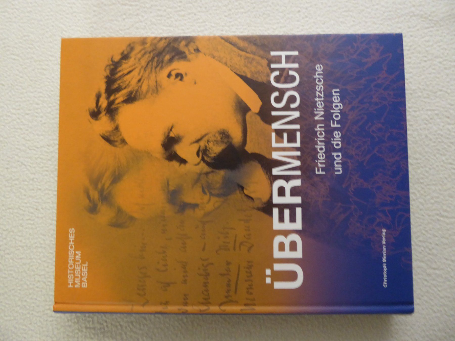 Libri: Übermensch Friedrich Nietzsche – Usato da Leuggern venduto da Lord_Hagen
