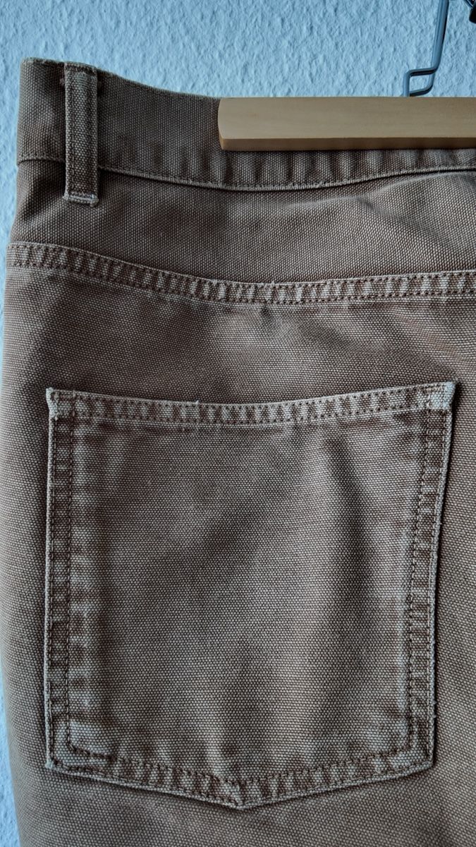 Carhartt Jeans: Carhartt Jeans in Beige, Grösse 32 – Usato da Basel venduto da 2ndhandSwiss 2
