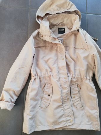Neue leichte Uebergangsjacke Gr S