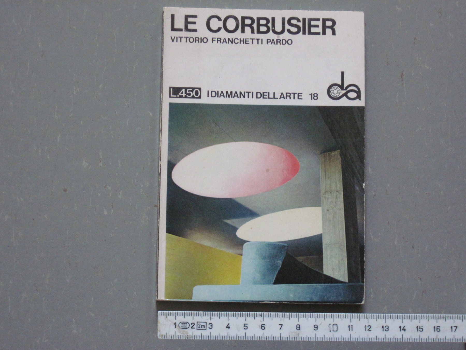 Libri: Le Corbusier "Diamanti Dell Arte" – Usato da Feuerthalen venduto da mam_5l7b