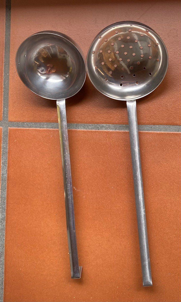Elettrodomestici da cucina: Küchenutensilien 2e-Set – Usato da Orselina venduto da Vrenegonde