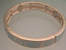 Armband grün flexibel