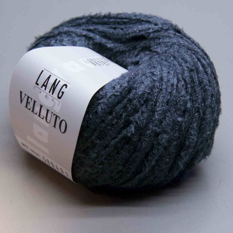 Lana: 8 X WOLLE LANG YARNS VELLUTO – Nuovo (secondo la descrizione) da Ostermundigen venduto da wini63