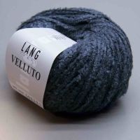 8 X WOLLE LANG YARNS VELLUTO