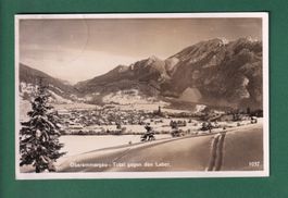 OBERAMMERGAU gegen den Laber - 1942