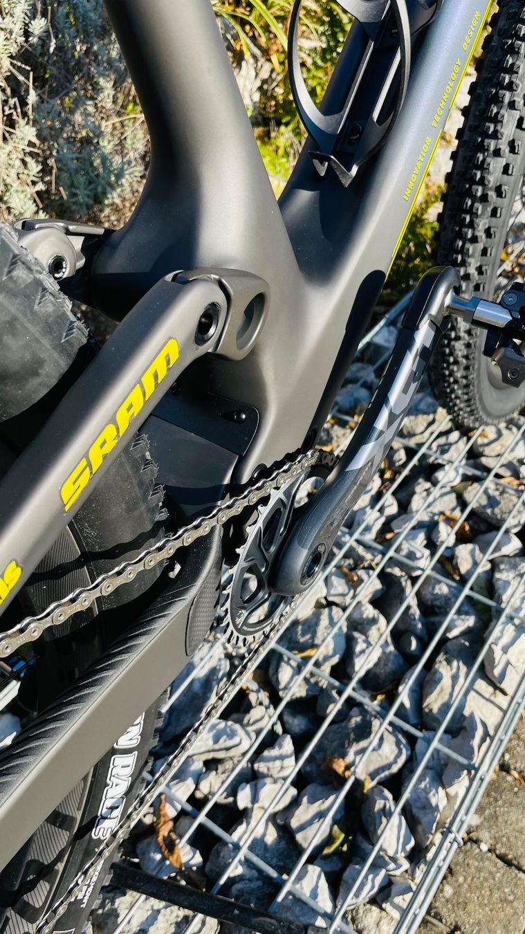 Scott Biciclette: Scott Spark RC World Cup AXS – Usato da Matran venduto da BeMaLe 4