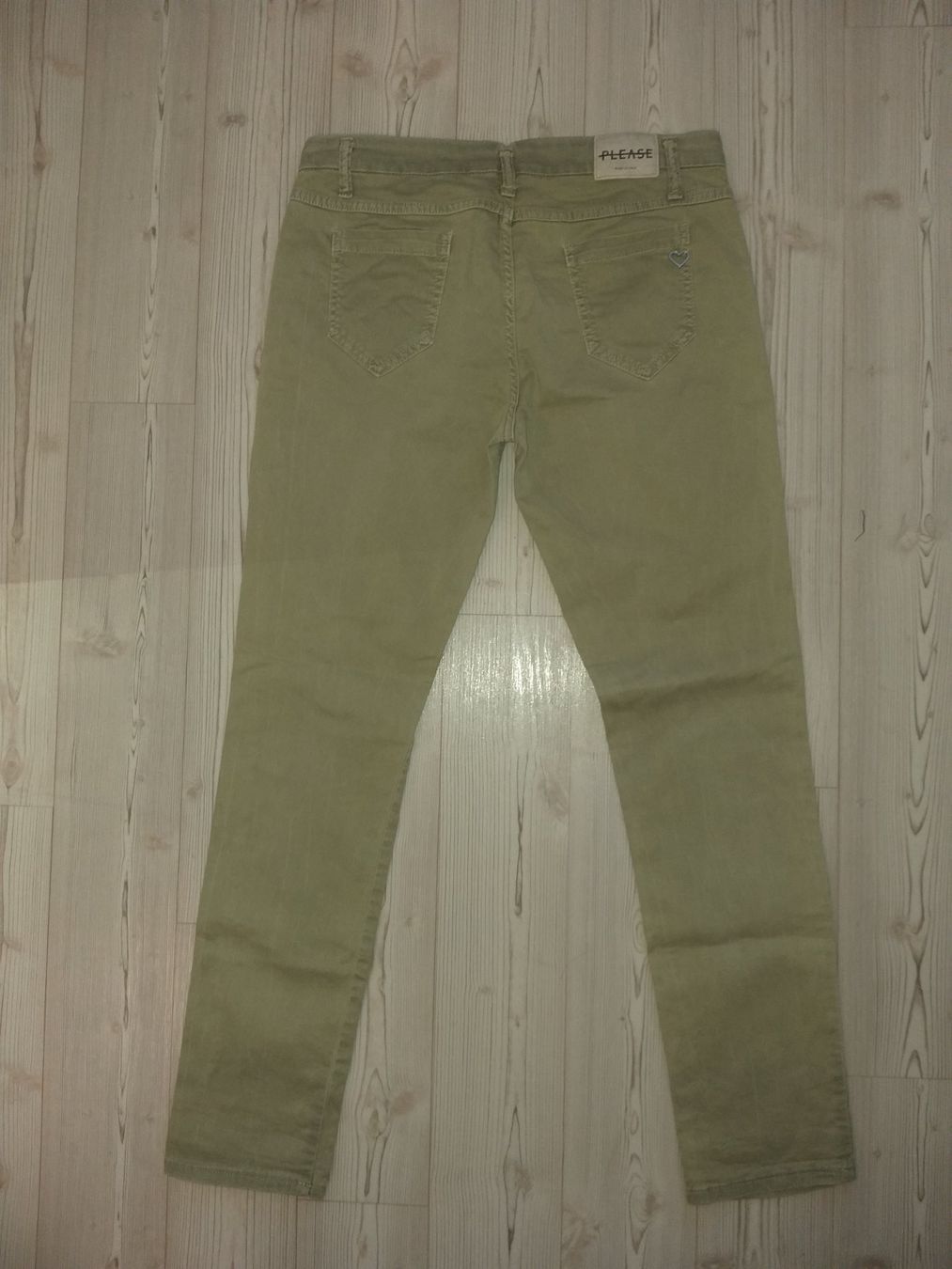 Please Jeans Jeans: PLEASE  Jeans     Taille / Grosse L – Usato da Cossonay-ville venduto da Super-Price-Quality 4