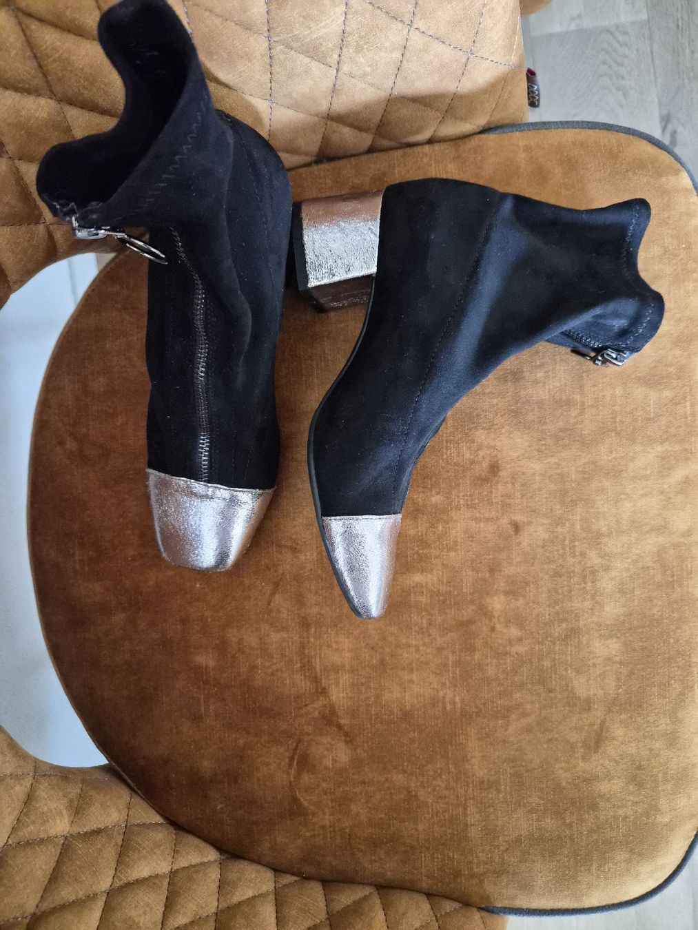 Chaussures femmes: Bottines – Neuf (Voir description) à Palézieux-Village par kika71 1