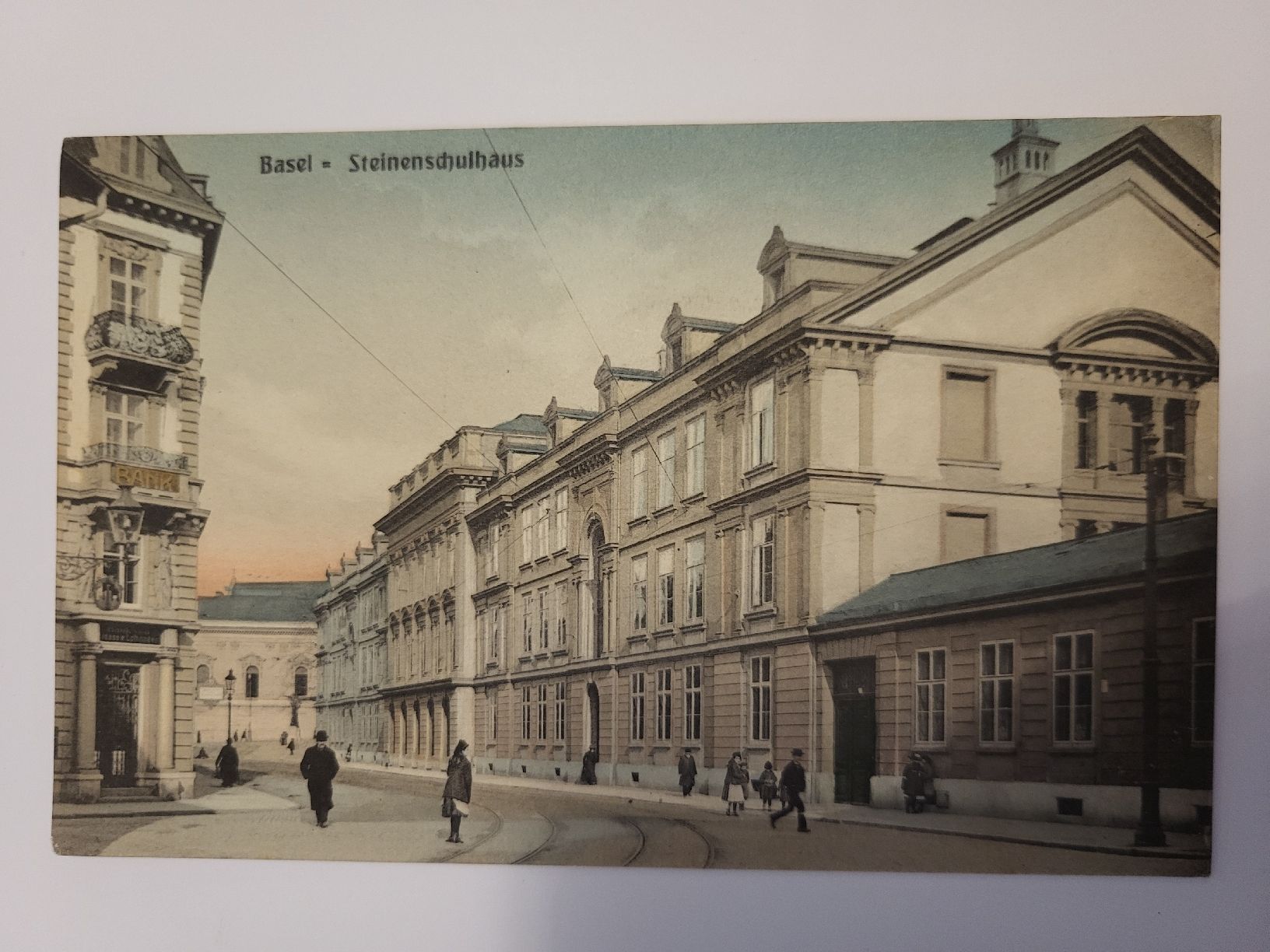 Cartes postales: Ansichtskarte Basel R3 – D'occasion à nunningen par mic_88k2
