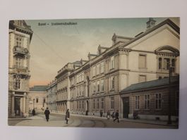 Ansichtskarte Basel R3