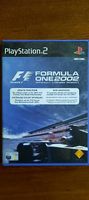 PlayStation 2 jeux Formula One 2002