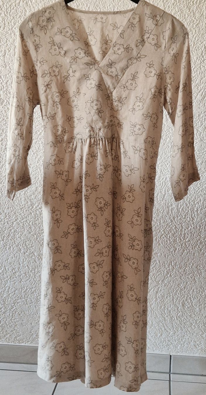 Gudrun Sjöden Robes: Leinenkleid Gudrun Sjöden 38 S – Neuf (Voir description) à Lostorf par kulturplatz