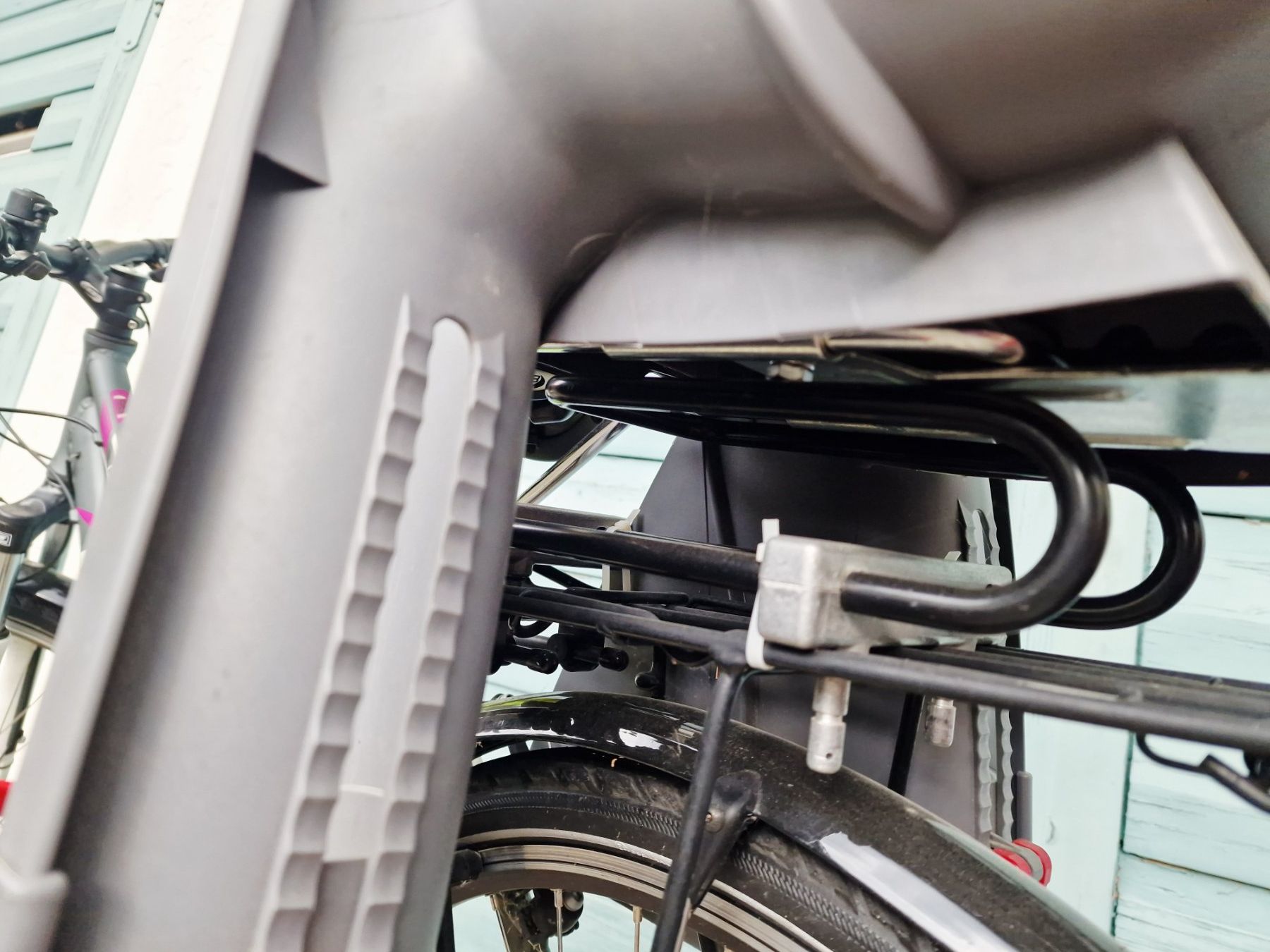 Sièges auto: Römer Velo Kindersitz – D'occasion à Hallau par CHACLA 3