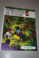 FLAMME D'ARGENT     °°°° LE BOUCLIER DE LUMIÈRE °°°°