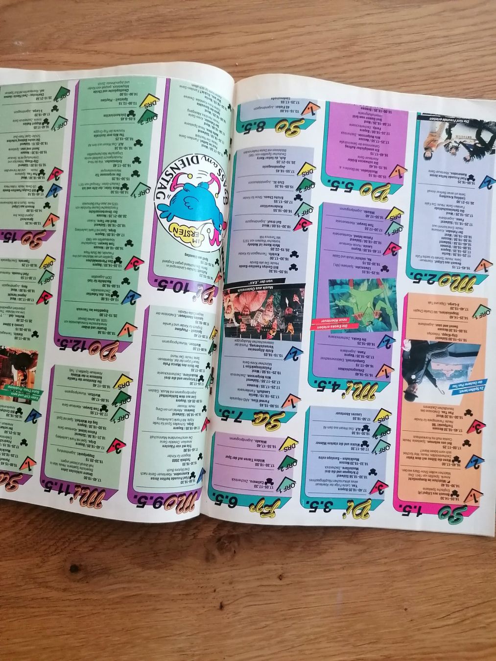 Fumetti: Micky Maus Heft 1988 Nr.18 mit Beilage – Usato da Basel venduto da vintagecollector 1