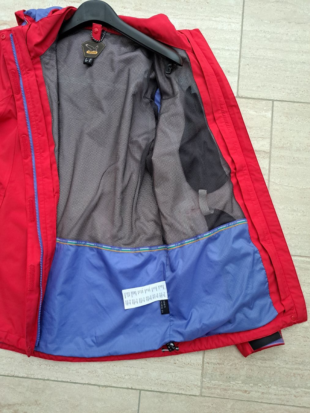 Salewa Jacken: Tolle neue Salewa Softshell Jacke Grösse 42 – Neu und originalverpackt aus Waltenschwil von Gaelle 6