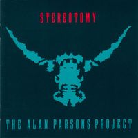 CD Alan Parsons Project - Stereotomy (1984)
