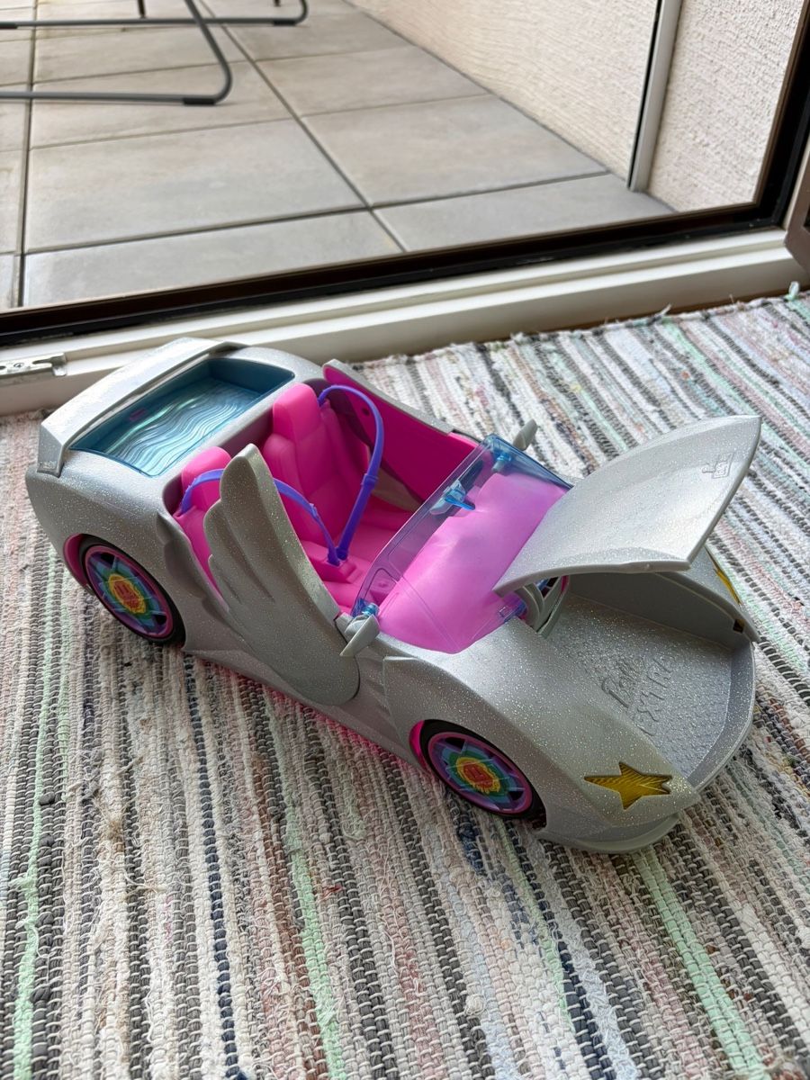 Giocattoli: Barbie Extra Auto – Usato da Altdorf UR venduto da matwin 1