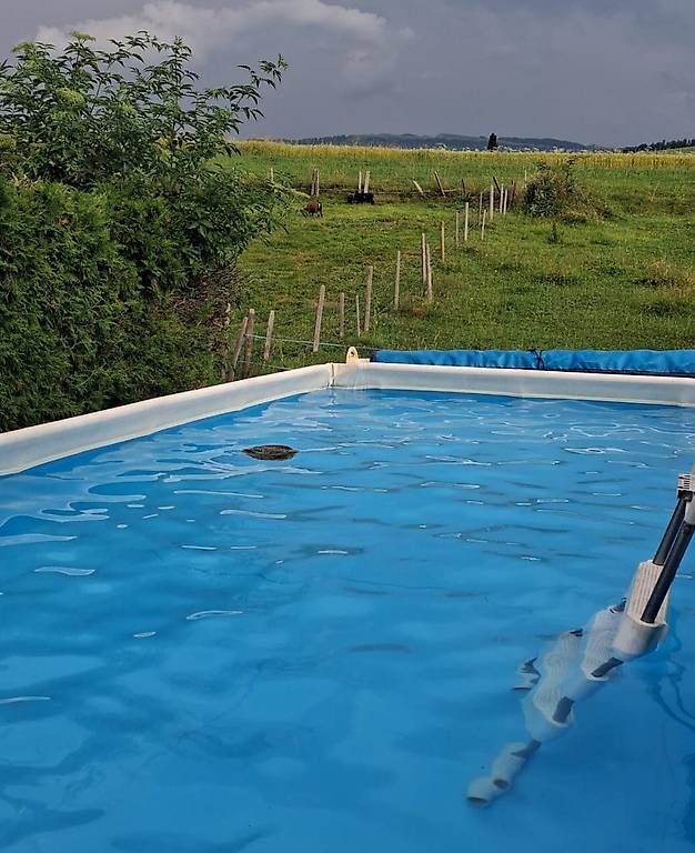 Schwimmbad: Piscine Laghetto – Gebraucht aus Senèdes von ant_y6js 1