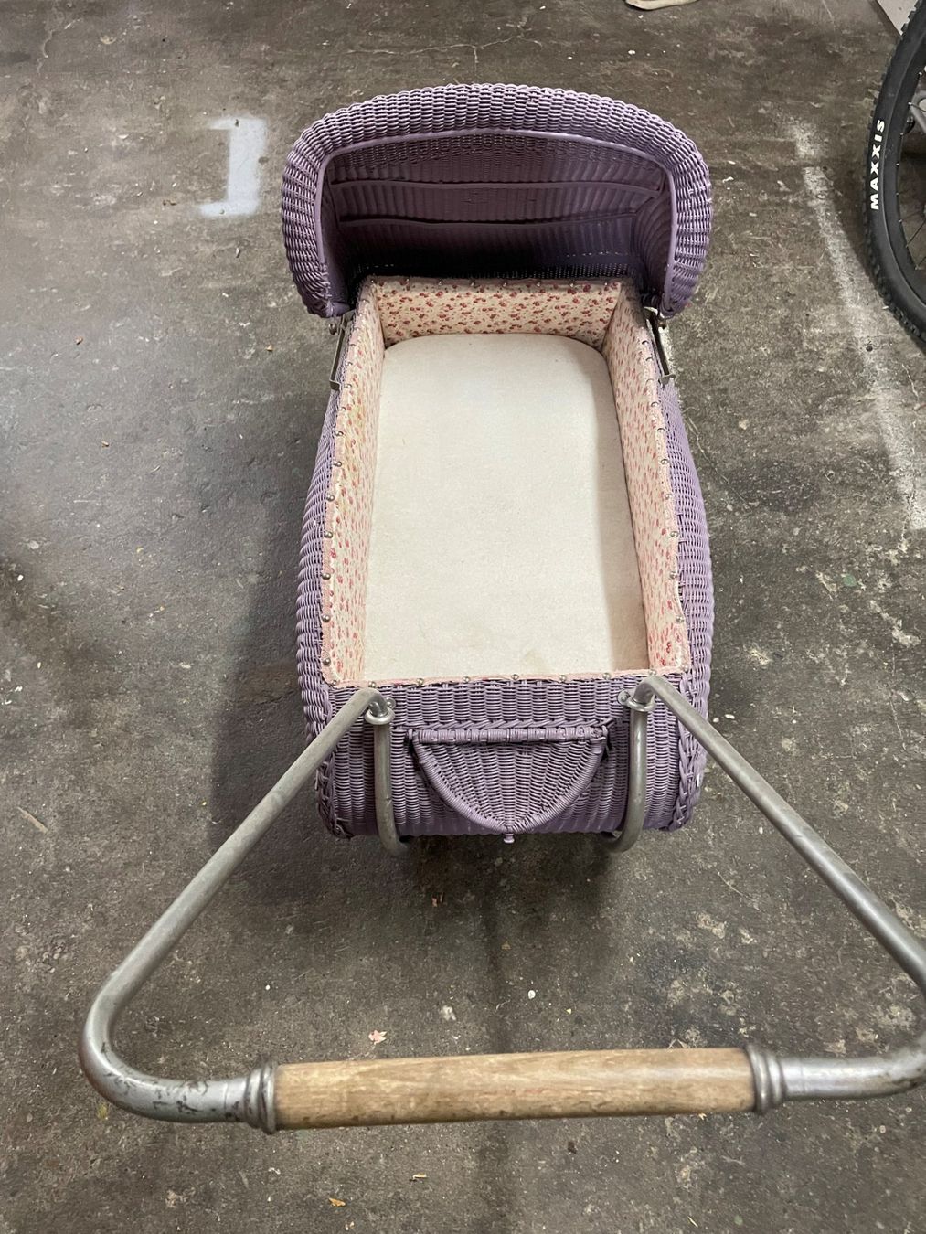 Kinderwagen: Oldtimer Kinderwagen – Gebraucht aus Untervaz von Cayoon 1
