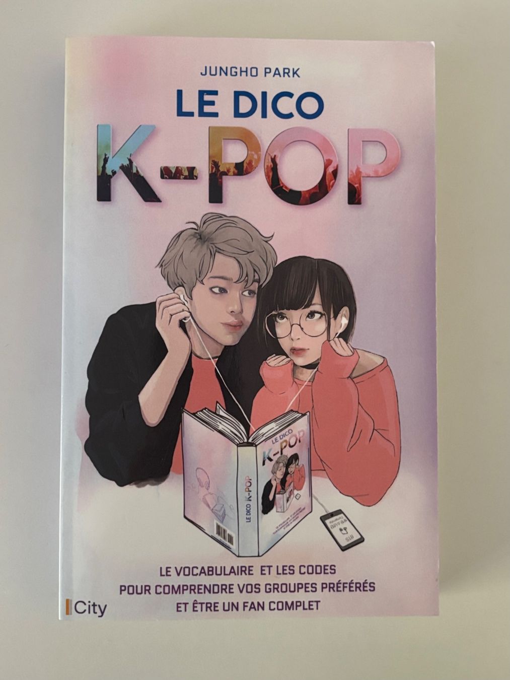 Libri: BTS livre le dico K-Pop – Nuovo (secondo la descrizione) da Nyon venduto da man_8pzr