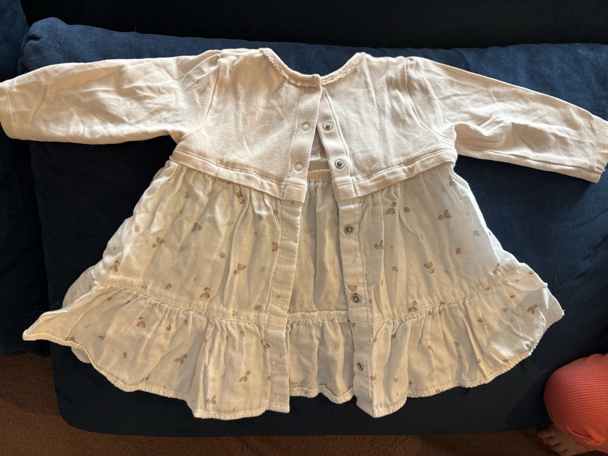 Vestiti & Gonne: SommerKleid Gr. 68-74 – Usato da Oberhofen am Thunersee venduto da ver_n9w9 1