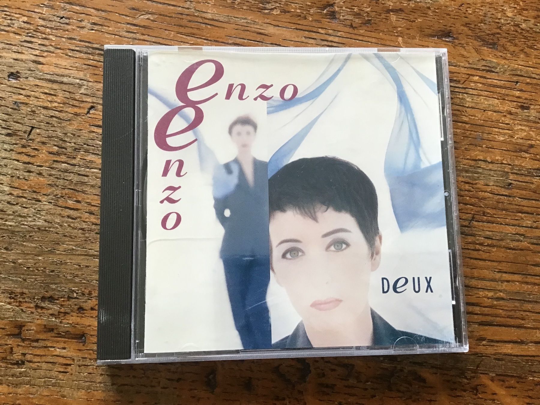 CDs: CD Enzo Enzo – Gebraucht aus Fully von Ruby97