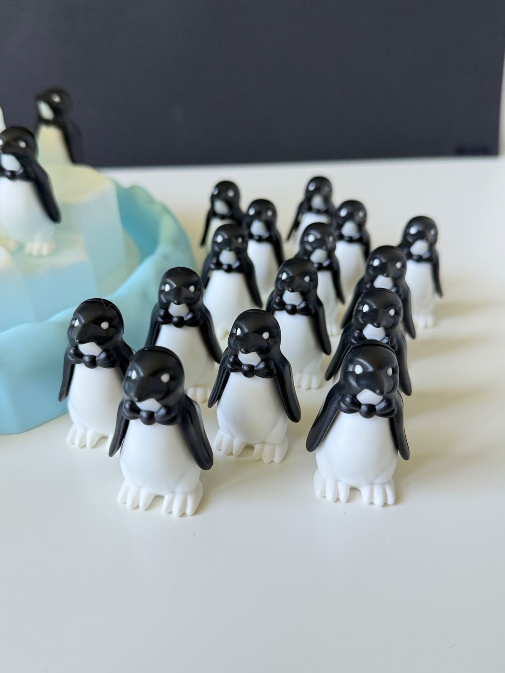 Ravensburger Giochi: Plitsch-Platsch Pinguin (Ravensburger) – Usato da Bern venduto da McFlurry_08 7