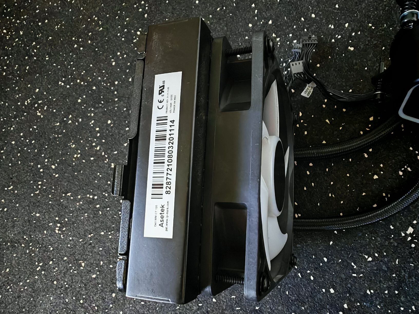 Alienware PC: Alienware Cryo-Tech  CPU Kühler gebraucht – Usato da Ennetmoos venduto da fender74 3