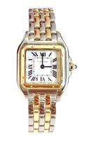 Cartier Panthere Stahl-Gold PM (neu) W2PN0018, UVP 8.200 CHF