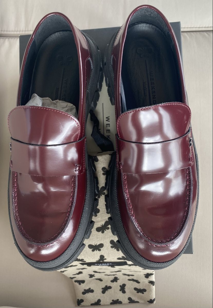 Scarpe da donna: Max Mara Weekend Moccasins – Nuovo e nell'imballaggio originale da Glattpark ( Opfikon ) venduto da anna-zuerich 3