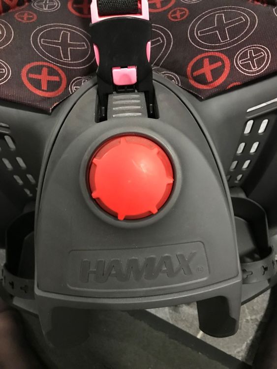 Velo Kindersitz Hamax Plus (Neu (gemäss Beschreibung)) in Schüpfen für ...