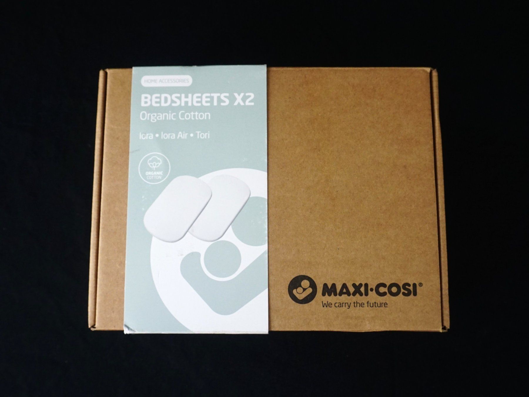 Biancheria da letto: 2x Bedsheets Maxi- Cosi, weiss – Nuovo (secondo la descrizione) da Pratteln venduto da Restwert_Pratteln